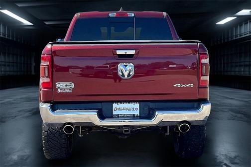 2019 RAM 1500 Longhorn