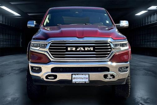 2019 RAM 1500 Longhorn