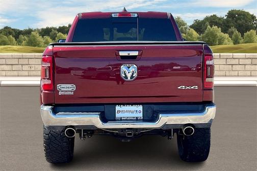 2019 RAM 1500 Longhorn