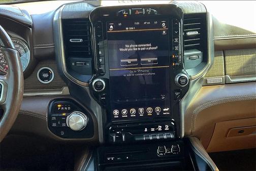 2019 RAM 1500 Longhorn