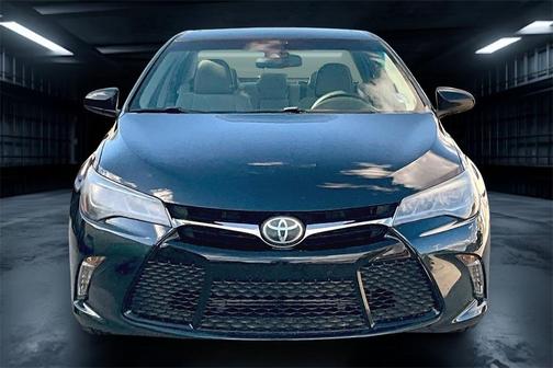 2017 Toyota Camry XSE
