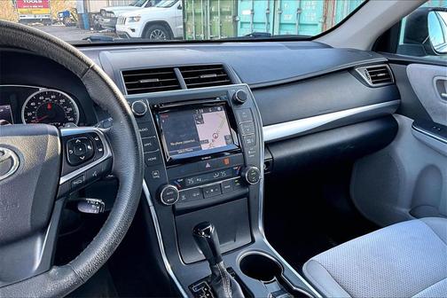 2017 Toyota Camry XSE