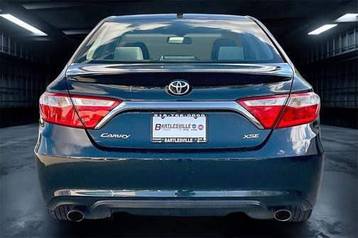 2017 Toyota Camry XSE