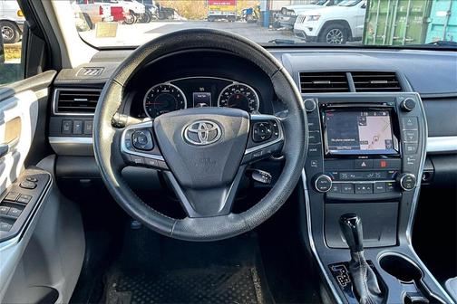 2017 Toyota Camry XSE