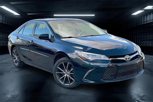 2017 Toyota Camry XSE