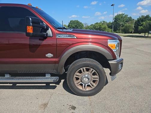 2015 Ford F-250 King Ranch