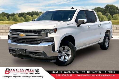 2022 Chevrolet Silverado 1500 Limited LT