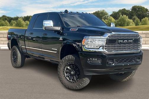 2024 RAM 2500 Limited