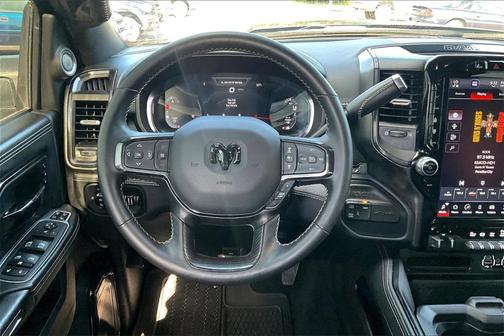 2024 RAM 2500 Limited