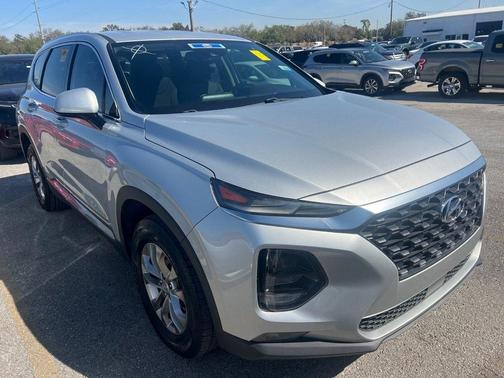 2019 Hyundai SANTA FE 2.4 SEL