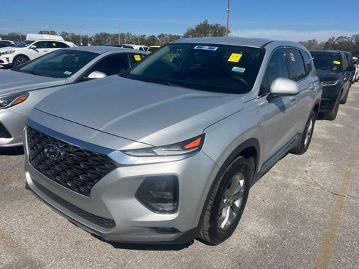 2019 Hyundai SANTA FE 2.4 SEL