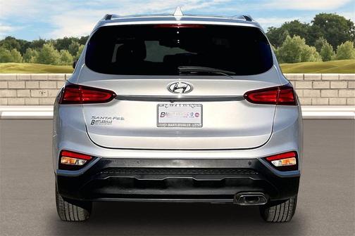 2019 Hyundai SANTA FE 2.4 SEL