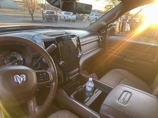 2022 RAM 3500 Longhorn