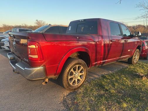 2022 RAM 3500 Longhorn