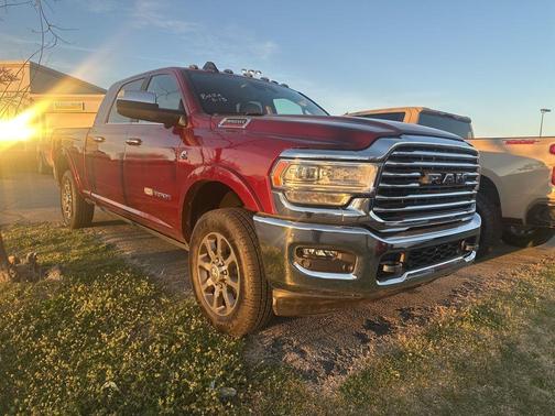 2022 RAM 3500 Longhorn