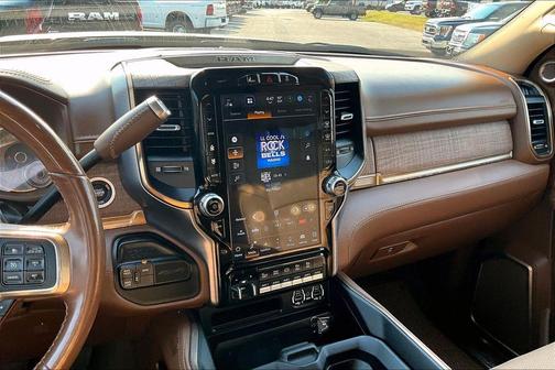 2022 RAM 3500 Longhorn