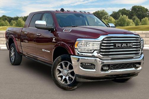 2022 RAM 3500 Longhorn
