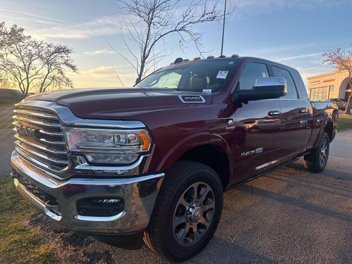 2022 RAM 3500 Longhorn