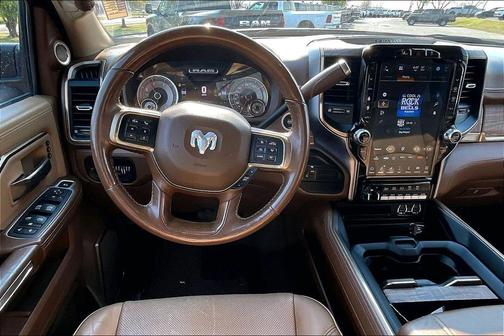 2022 RAM 3500 Longhorn