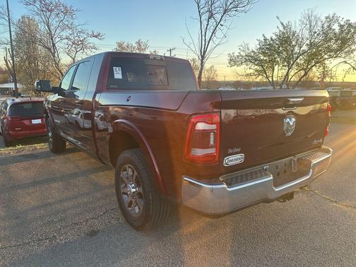 2022 RAM 3500 Longhorn