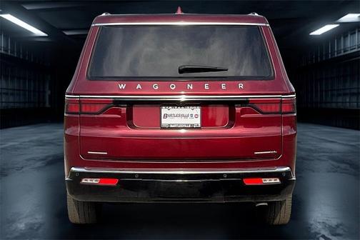 2023 Jeep Wagoneer L Series II