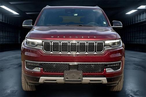 2023 Jeep Wagoneer L Series II