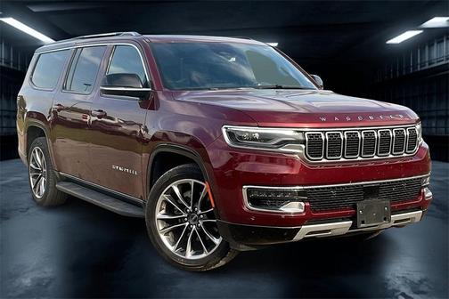 2023 Jeep Wagoneer L Series II