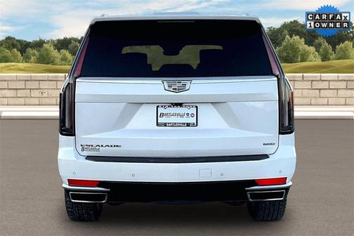 2021 Cadillac Escalade Premium Luxury