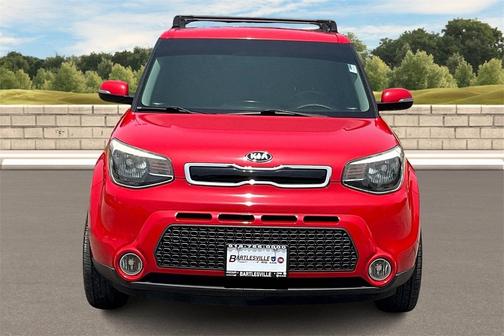 2016 Kia Soul !