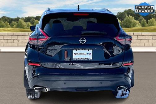 2023 Nissan Murano SV