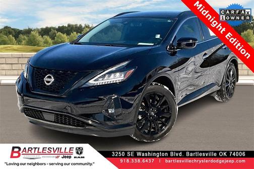 2023 Nissan Murano SV