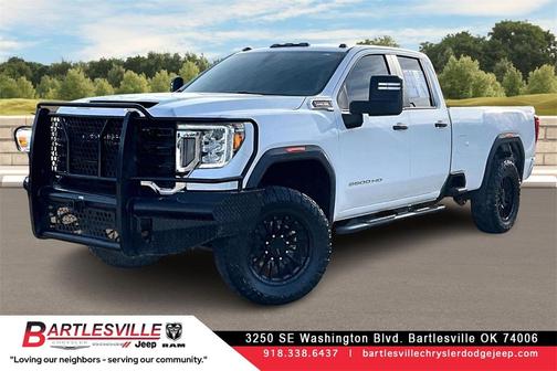 2021 GMC Sierra 2500 Base