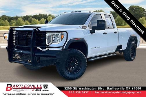 2021 GMC Sierra 2500 Base