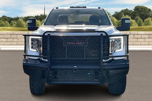 2021 GMC Sierra 2500 Base