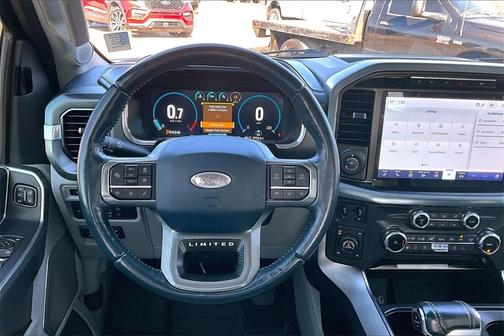 2022 Ford F-150 Limited