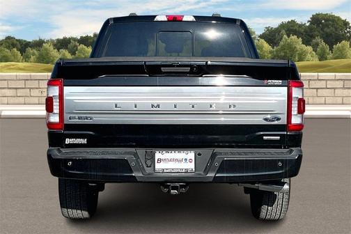 2022 Ford F-150 Limited