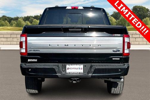 2022 Ford F-150 Limited