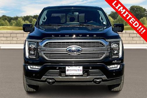 2022 Ford F-150 Limited