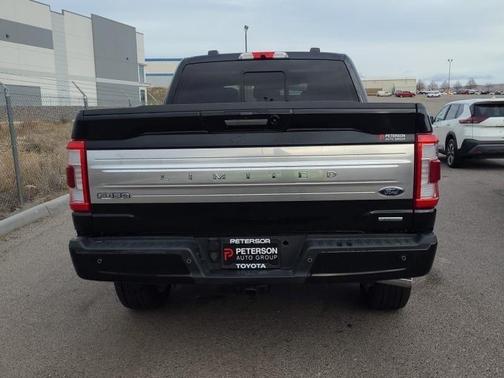 2022 Ford F-150 Limited