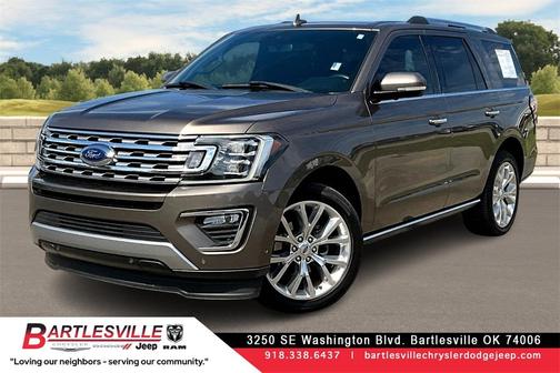 2018 Ford Expedition Limited
