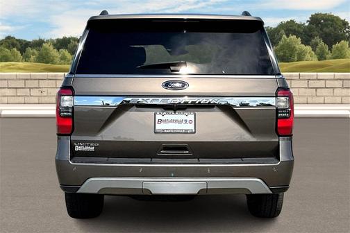 2018 Ford Expedition Limited