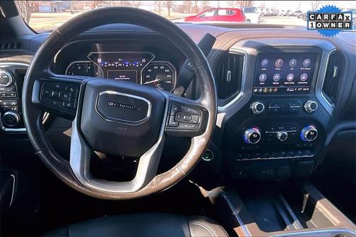 2022 GMC Sierra 2500 Denali