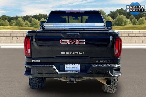 2022 GMC Sierra 2500 Denali