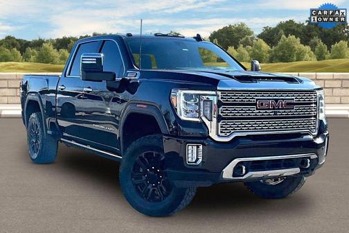 2022 GMC Sierra 2500 Denali