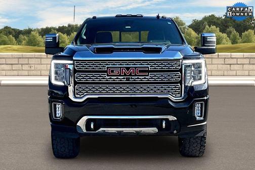 2022 GMC Sierra 2500 Denali