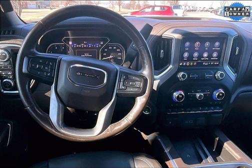 2022 GMC Sierra 2500 Denali