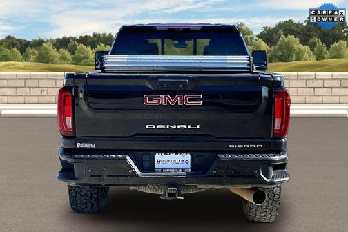 2022 GMC Sierra 2500 Denali