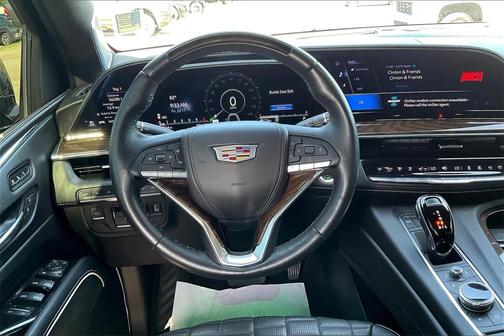 2022 Cadillac Escalade ESV Sport Platinum