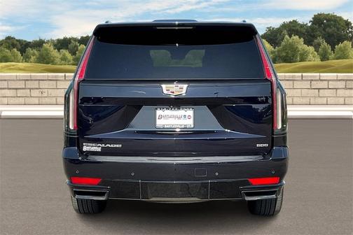 2022 Cadillac Escalade ESV Sport Platinum