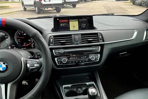 2018 BMW M2 Base